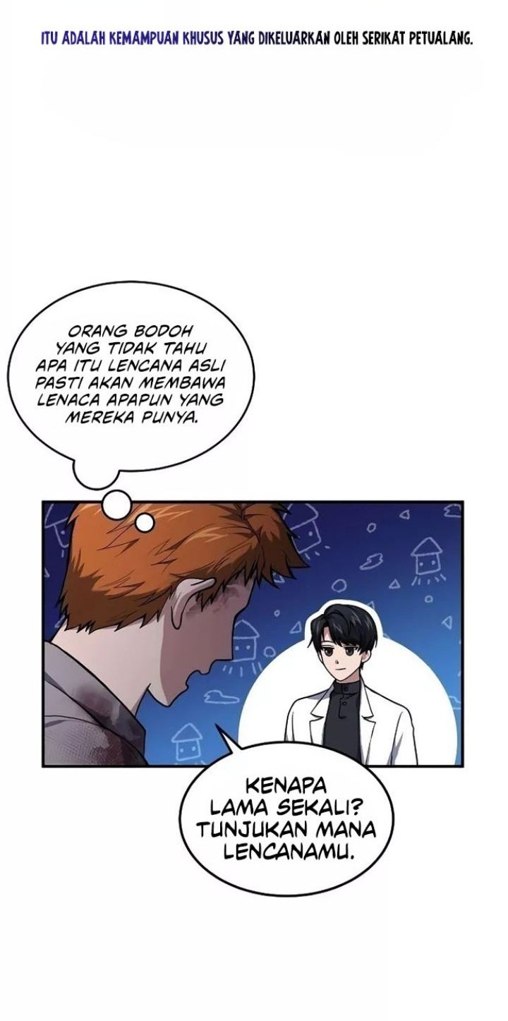 How to Live as an Illegal Healer Chapter 01 Gambar 21