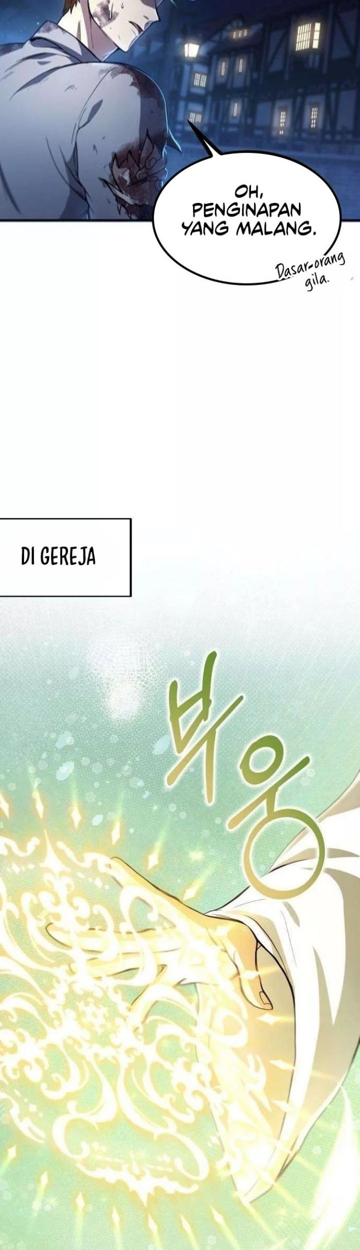 How to Live as an Illegal Healer Chapter 01 Gambar 31