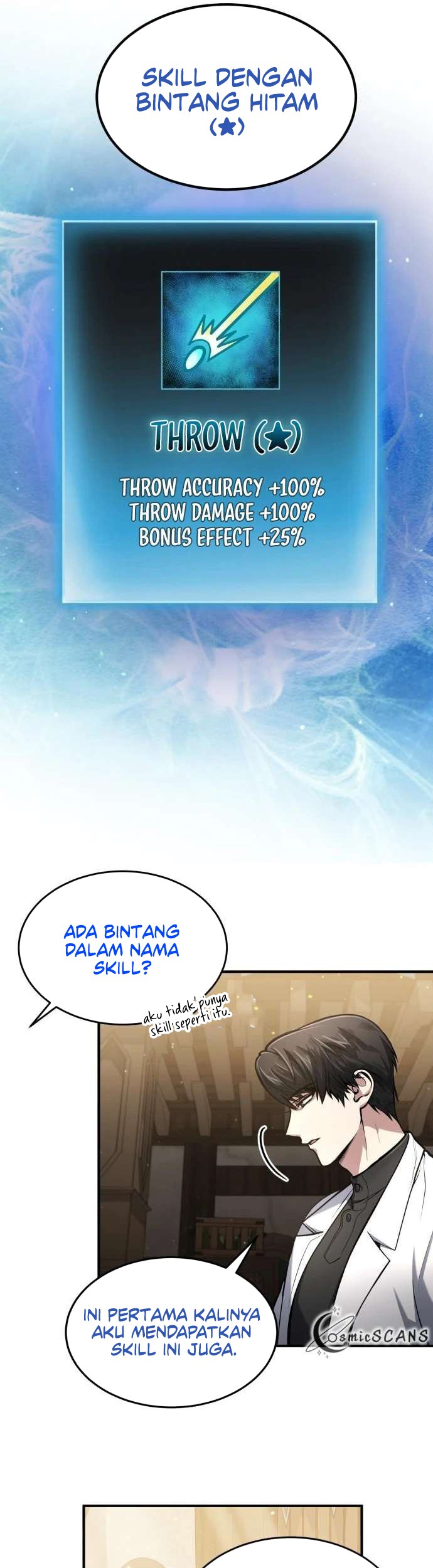 How to Live as an Illegal Healer Chapter 06 Gambar 34