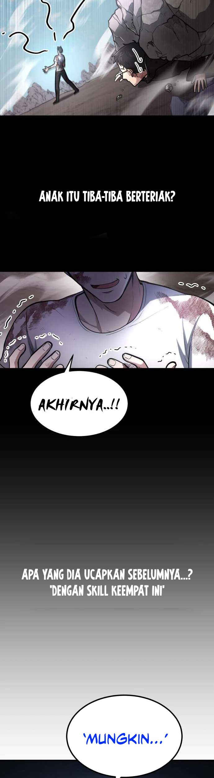 How to Live as an Illegal Healer Chapter 06 Gambar 40