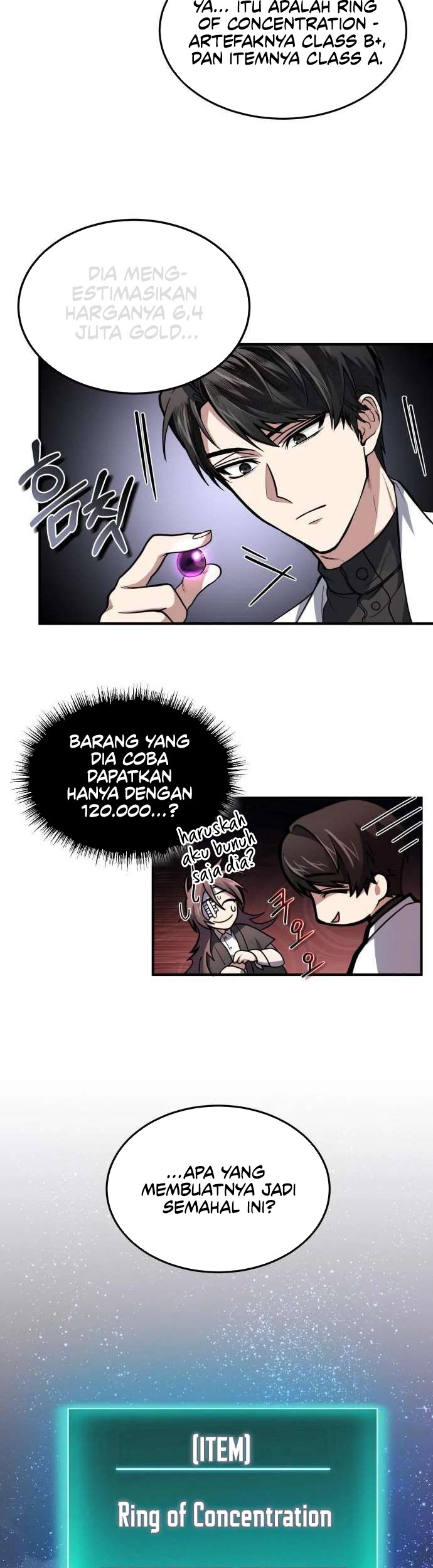How to Live as an Illegal Healer Chapter 06 Gambar 11