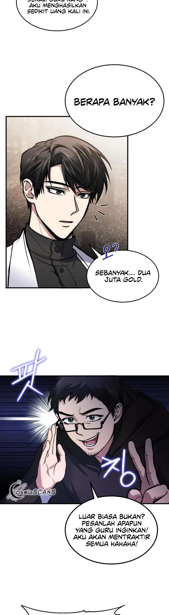 How to Live as an Illegal Healer Chapter 06 Gambar 20
