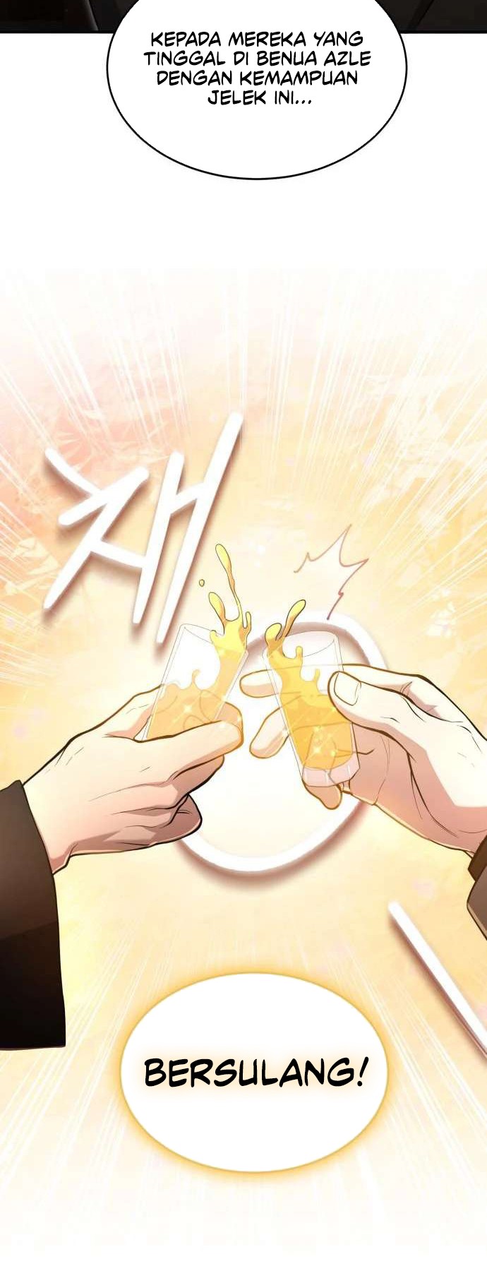 How to Live as an Illegal Healer Chapter 06 Gambar 29