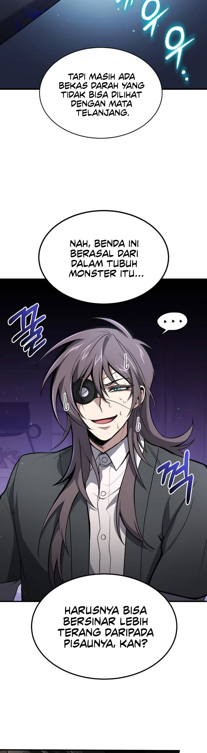 How to Live as an Illegal Healer Chapter 05 Gambar 35