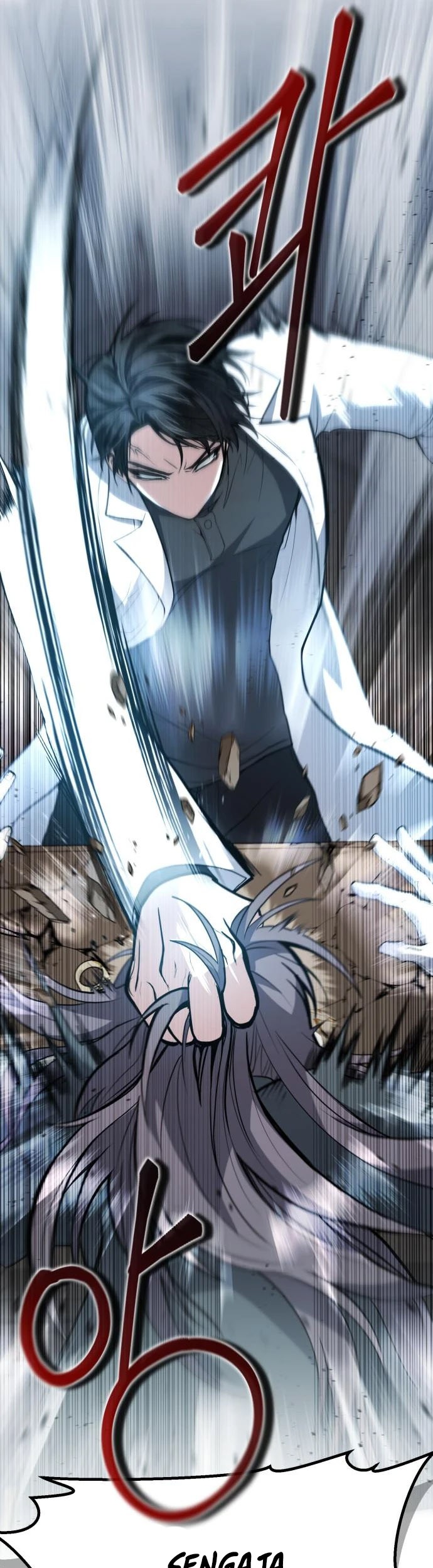 How to Live as an Illegal Healer Chapter 05 Gambar 37