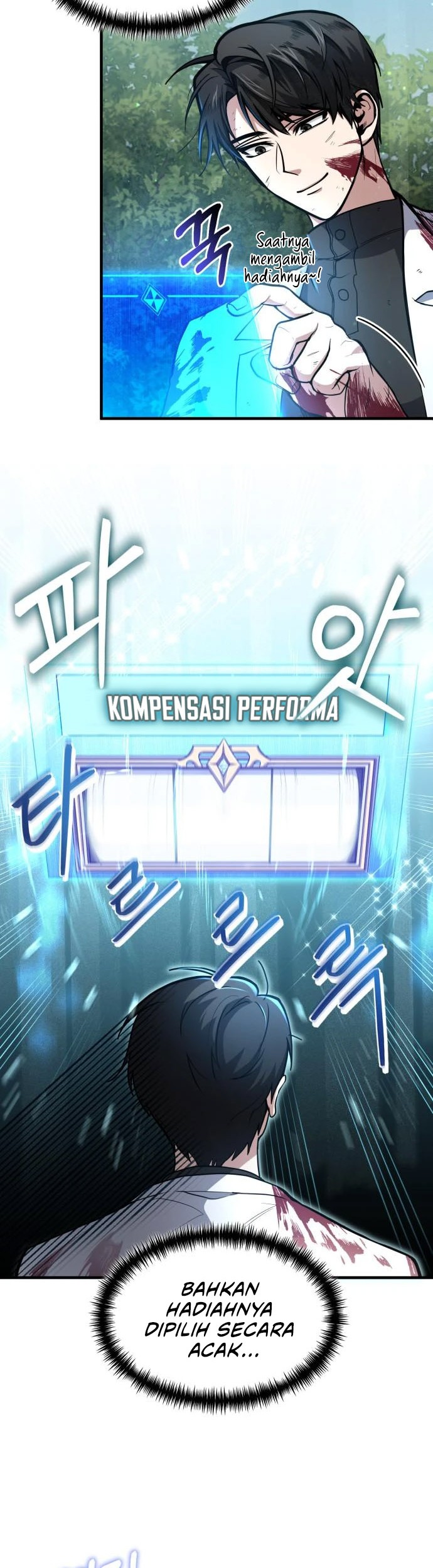 How to Live as an Illegal Healer Chapter 05 Gambar 7
