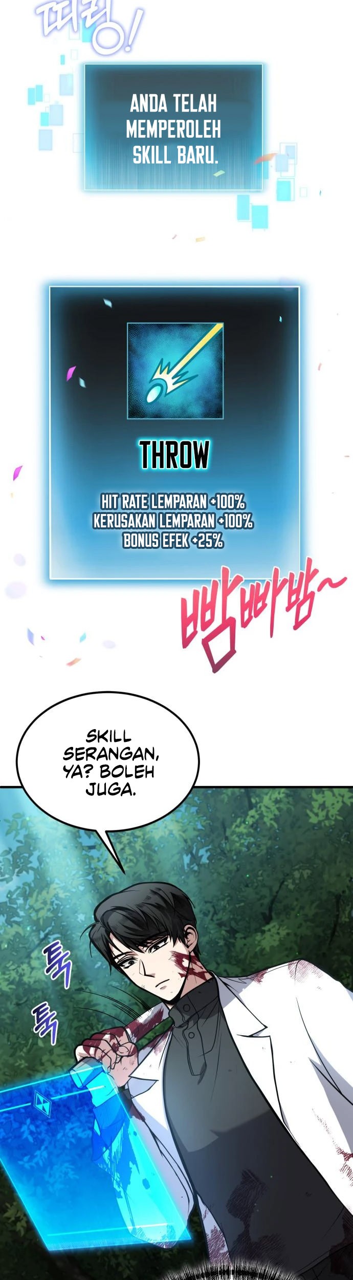 How to Live as an Illegal Healer Chapter 05 Gambar 8