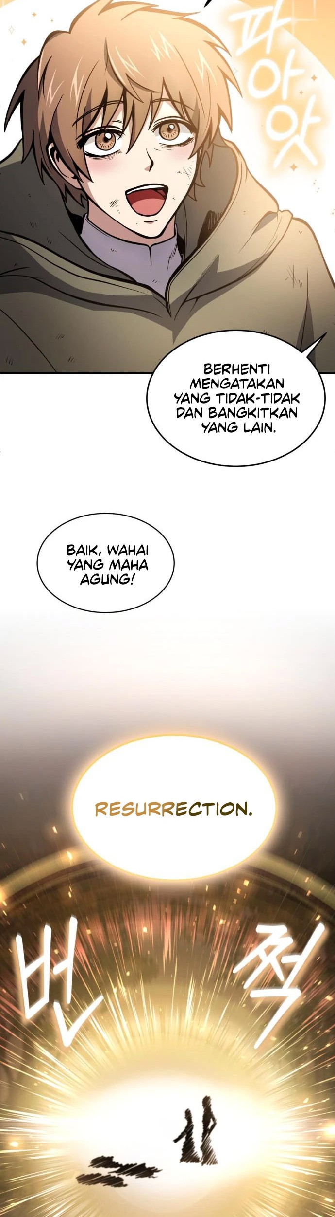 How to Live as an Illegal Healer Chapter 05 Gambar 11