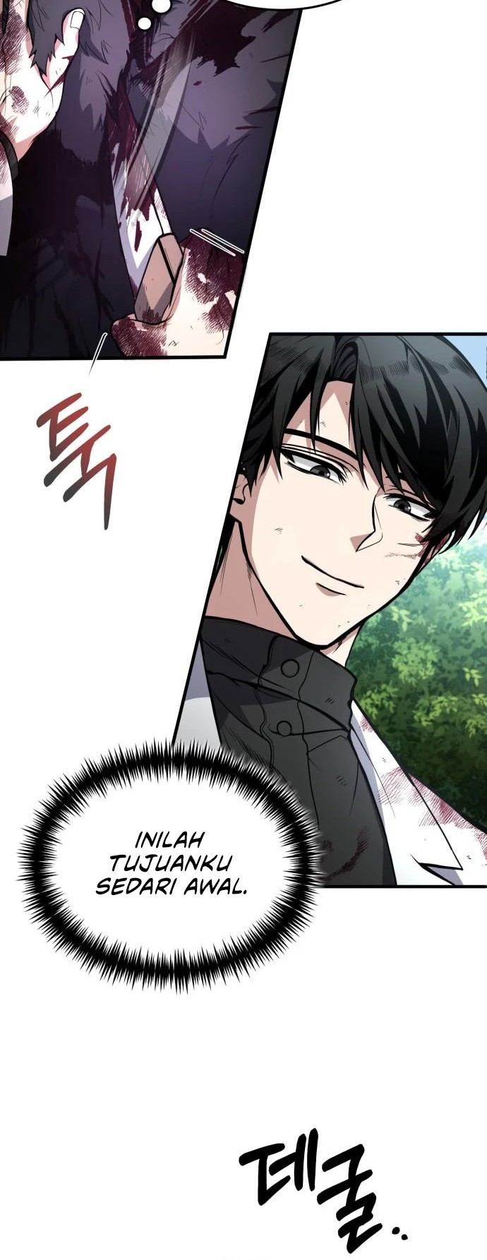 How to Live as an Illegal Healer Chapter 05 Gambar 17