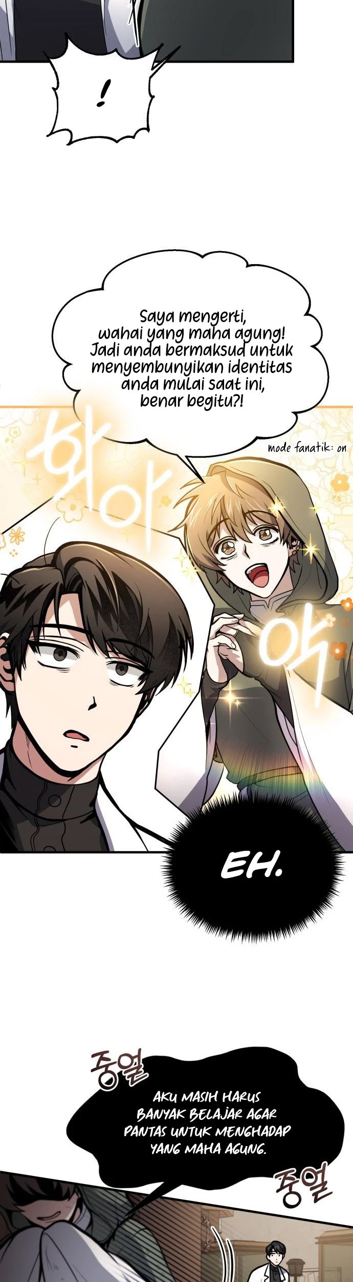 How to Live as an Illegal Healer Chapter 05 Gambar 24