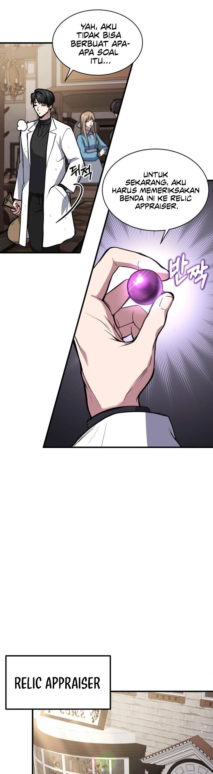 How to Live as an Illegal Healer Chapter 05 Gambar 26