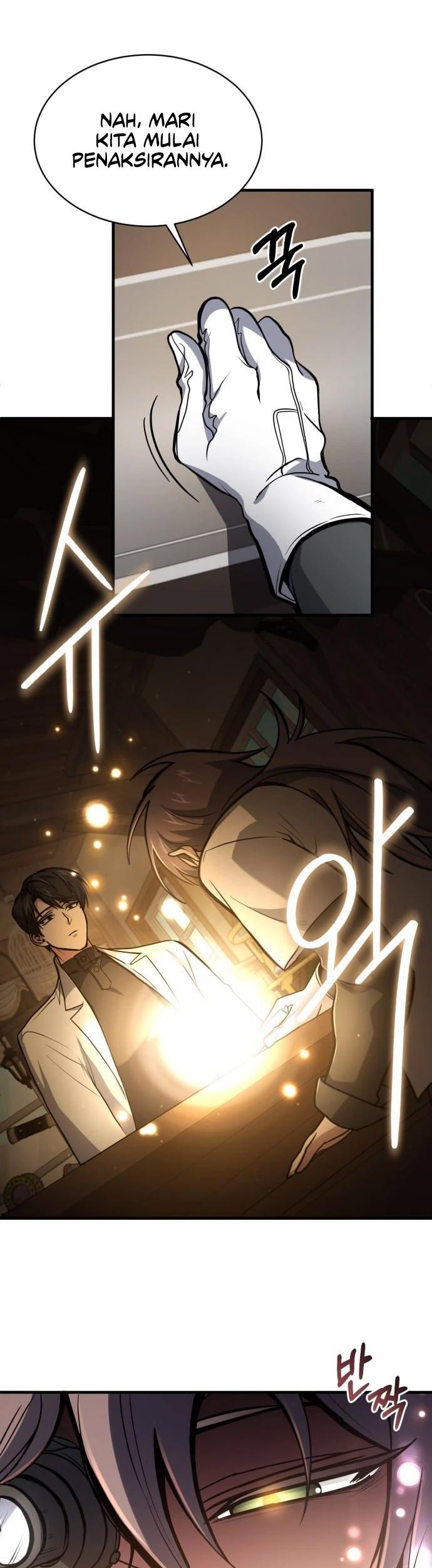 How to Live as an Illegal Healer Chapter 05 Gambar 30