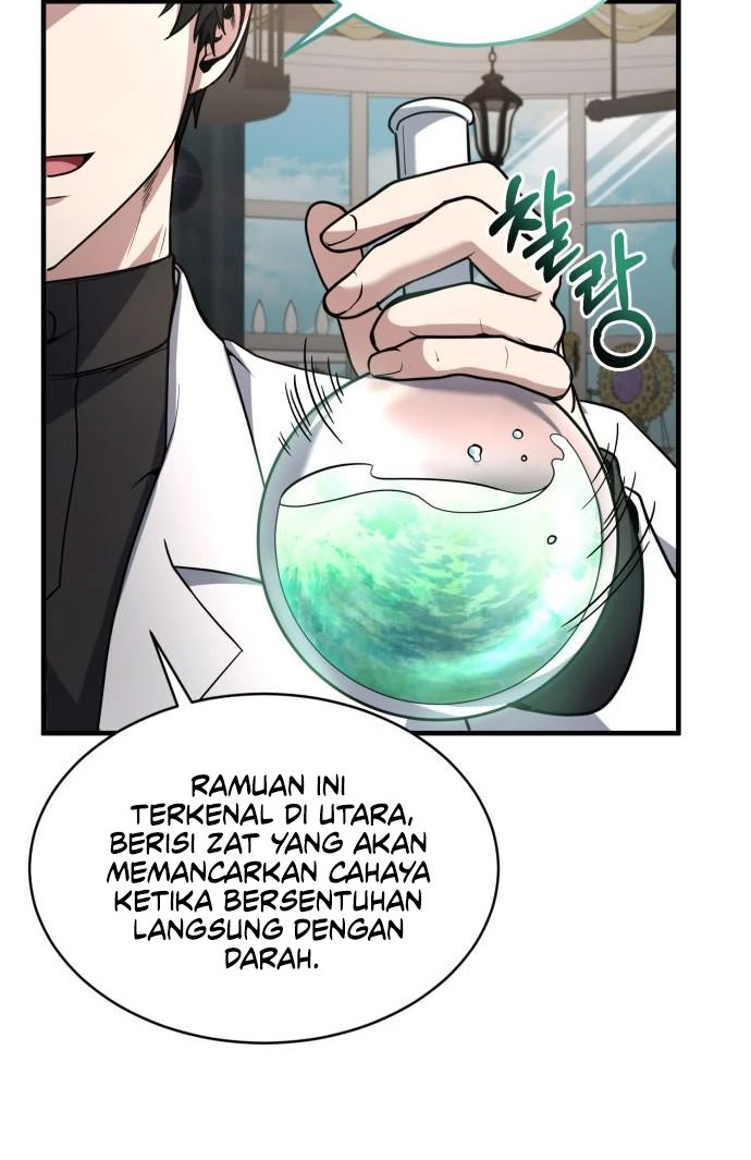 How to Live as an Illegal Healer Chapter 05 Gambar 33