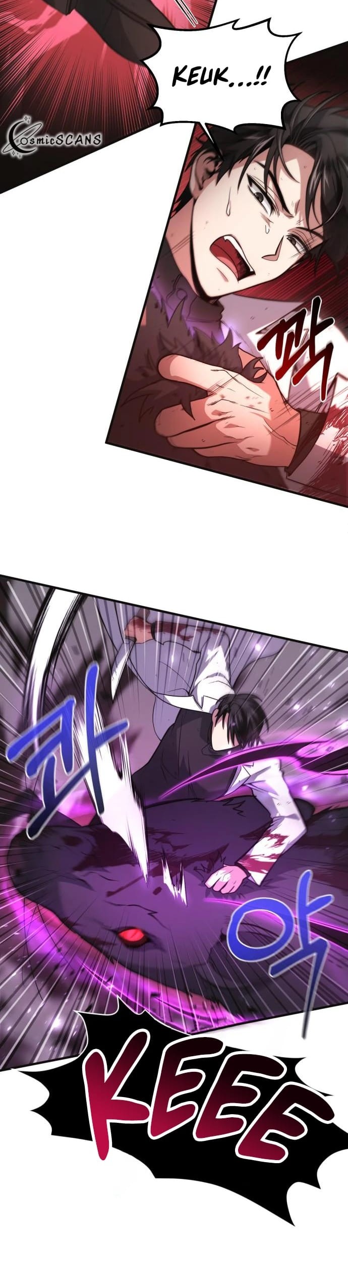How to Live as an Illegal Healer Chapter 04 Gambar 39