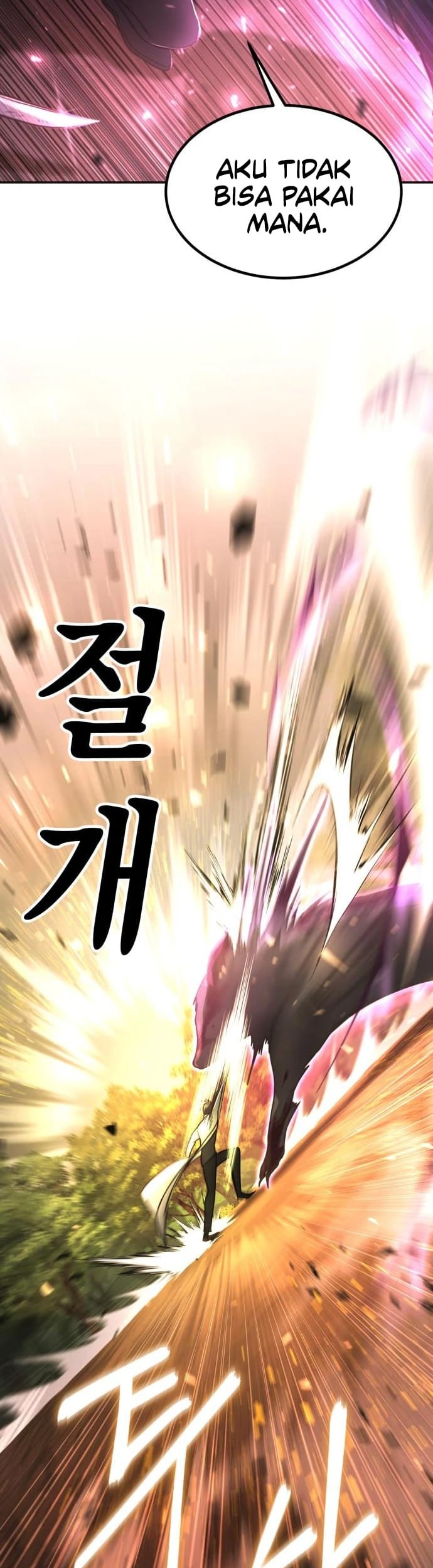 How to Live as an Illegal Healer Chapter 04 Gambar 46