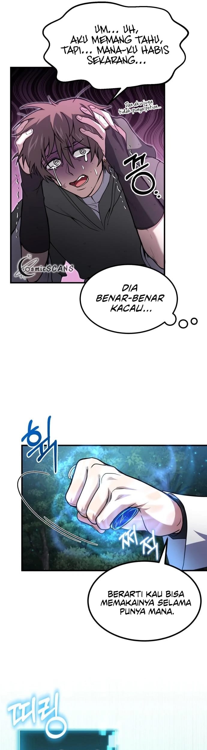 How to Live as an Illegal Healer Chapter 04 Gambar 7