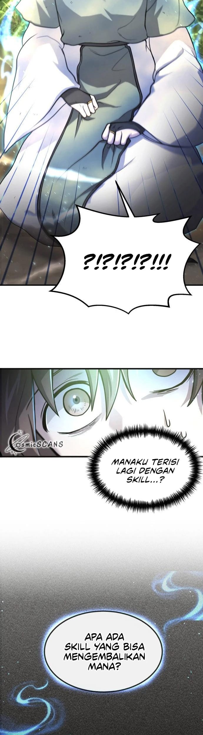 How to Live as an Illegal Healer Chapter 04 Gambar 9