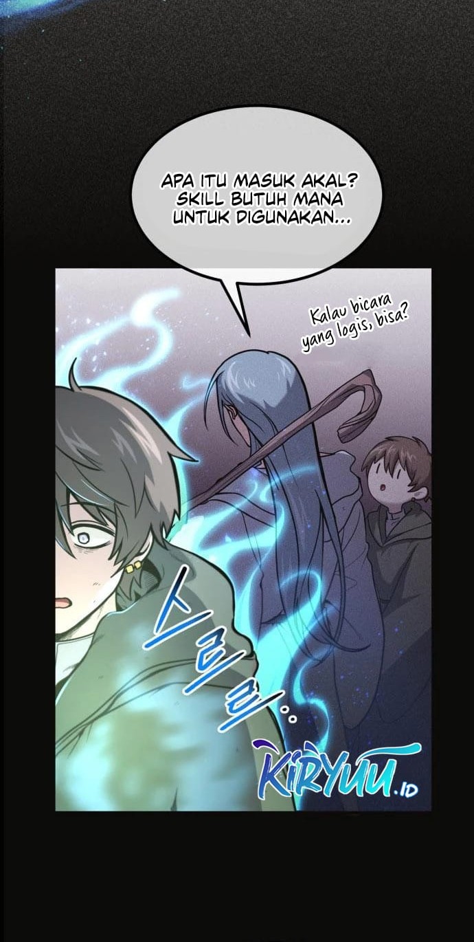 How to Live as an Illegal Healer Chapter 04 Gambar 10