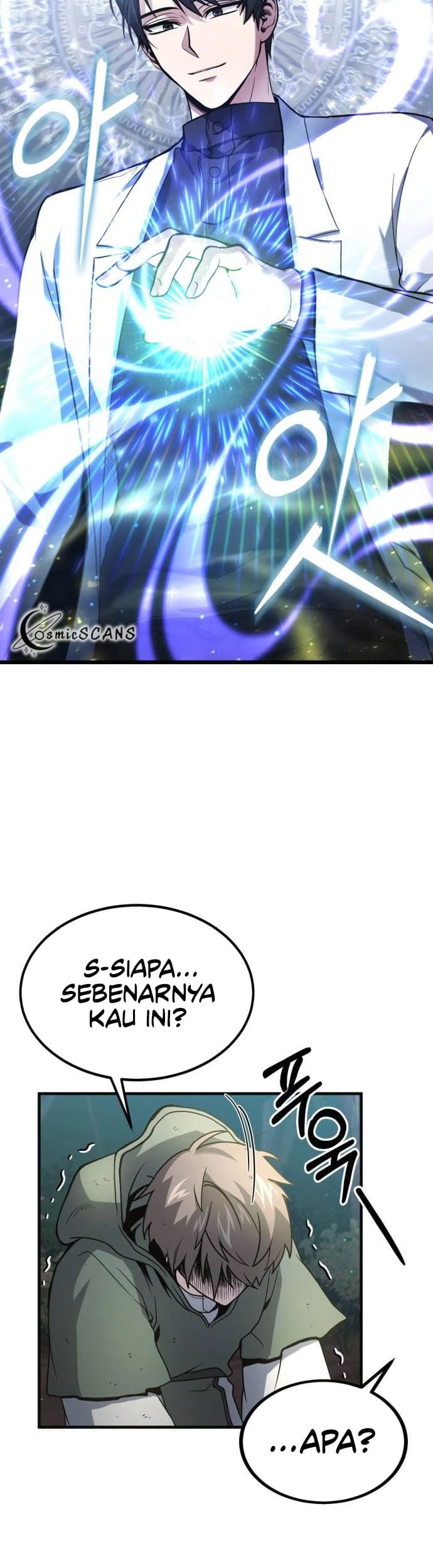 How to Live as an Illegal Healer Chapter 04 Gambar 12