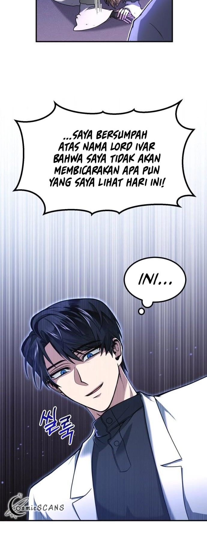 How to Live as an Illegal Healer Chapter 04 Gambar 14