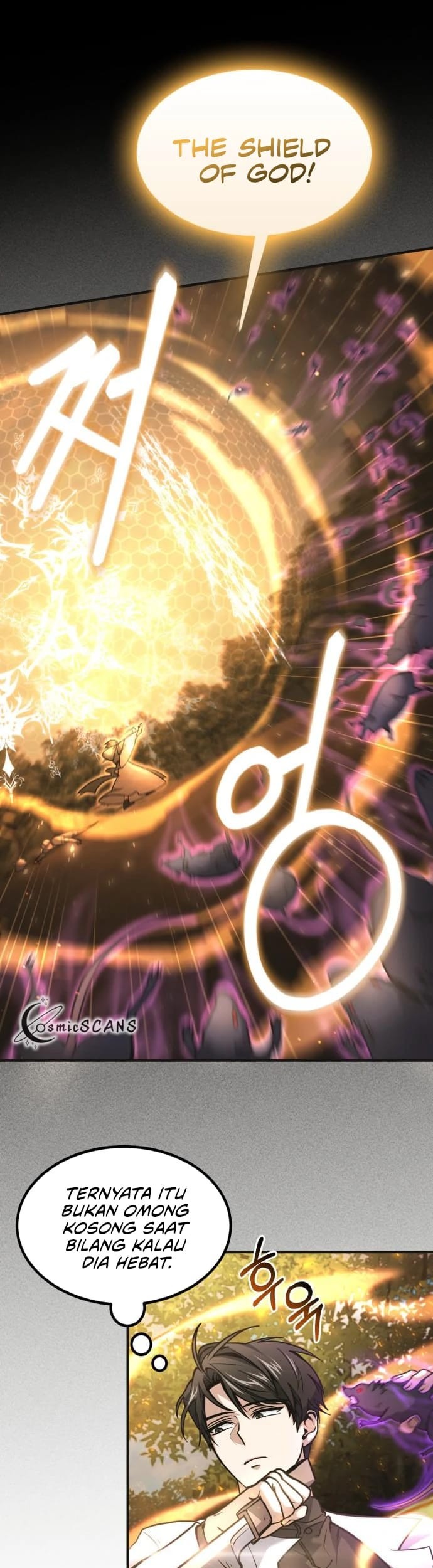 How to Live as an Illegal Healer Chapter 04 Gambar 19