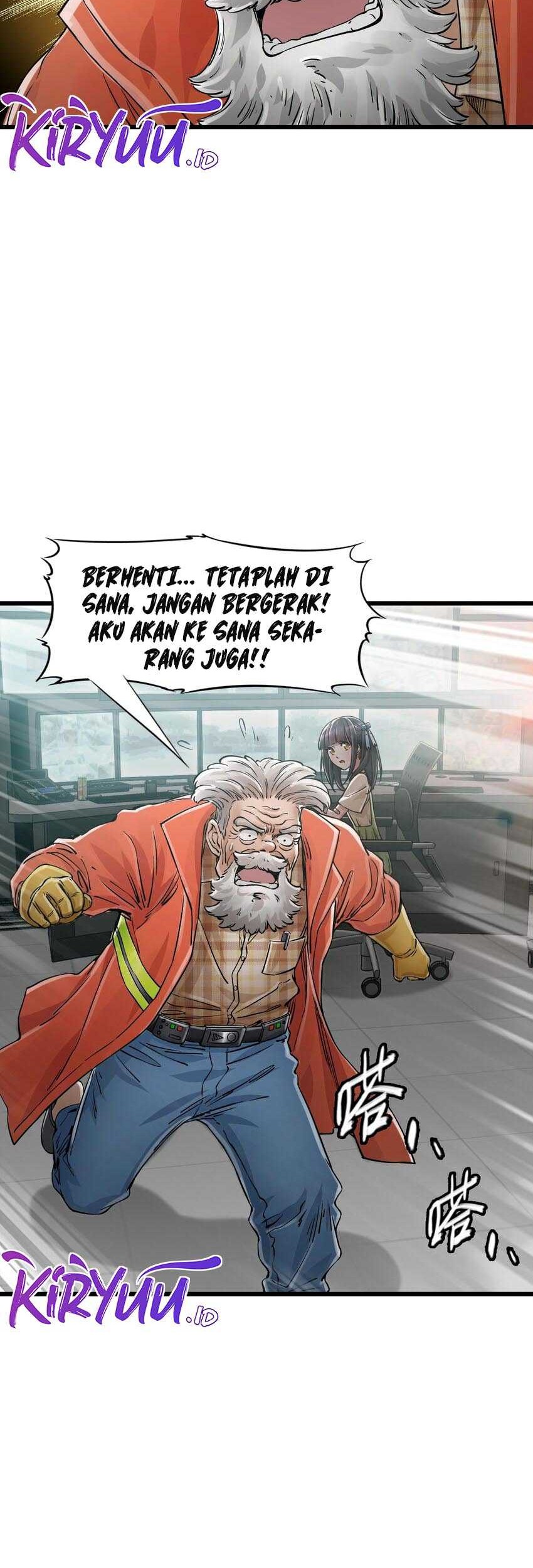 Apocalypse Mechanic Chapter 27 Gambar 13