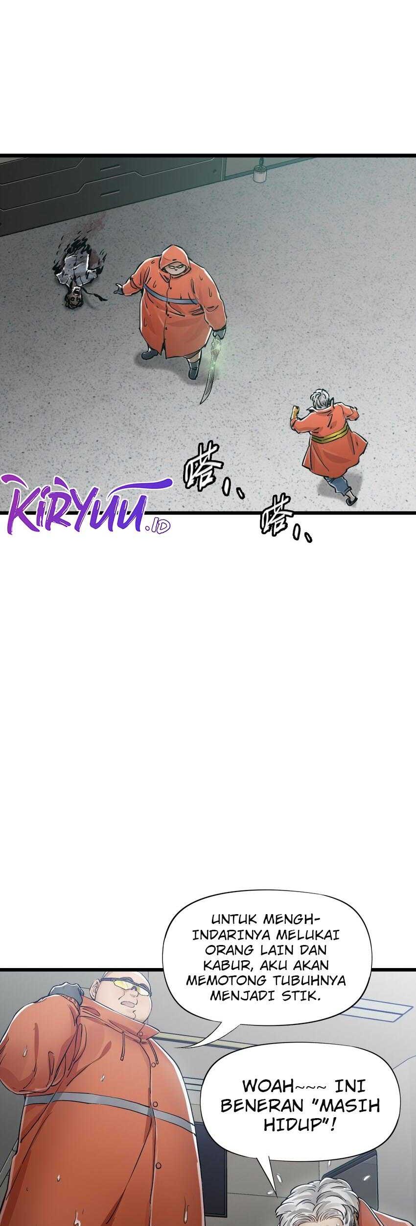 Apocalypse Mechanic Chapter 27 Gambar 14