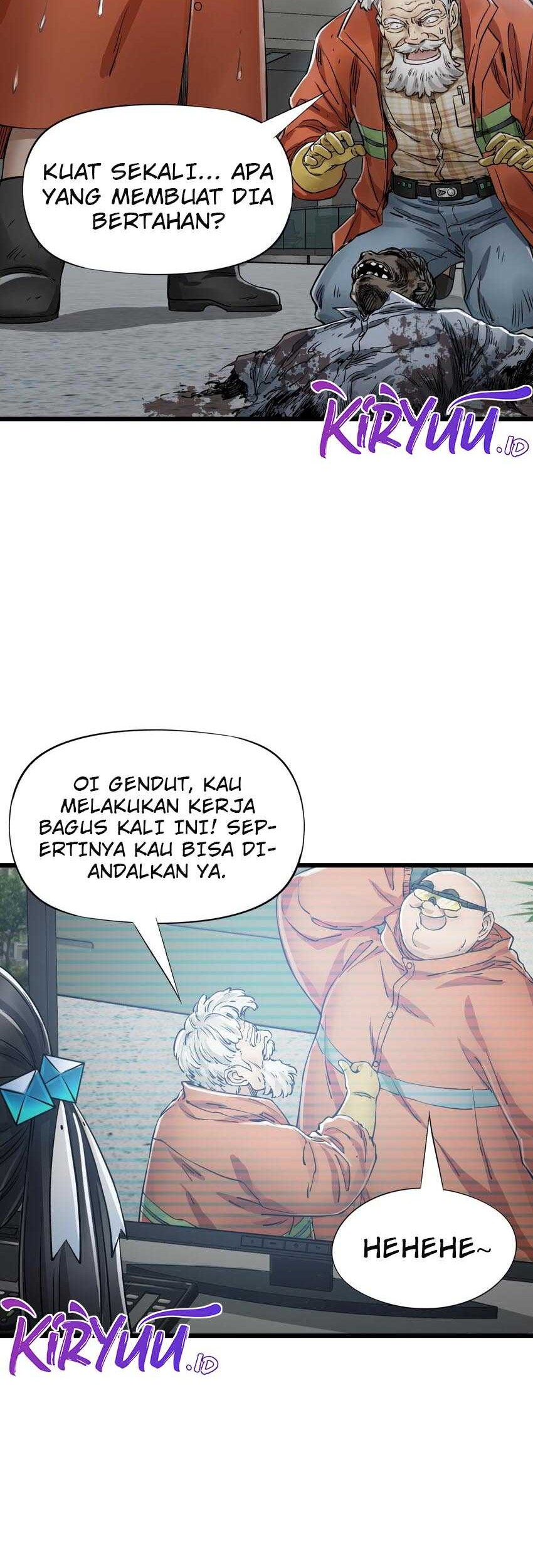 Apocalypse Mechanic Chapter 27 Gambar 15