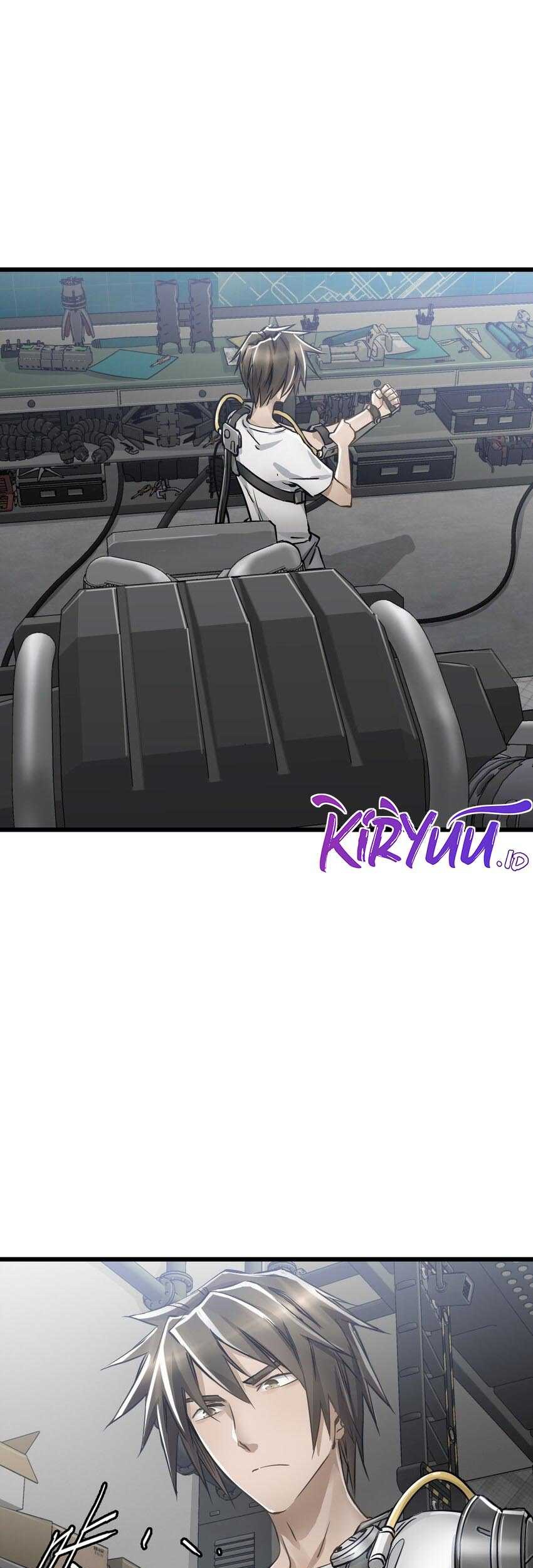 Apocalypse Mechanic Chapter 27 Gambar 17