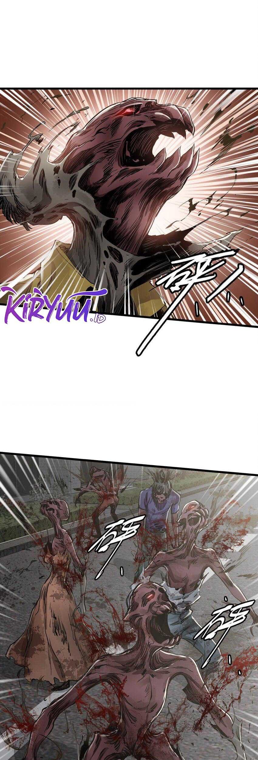 Apocalypse Mechanic Chapter 27 Gambar 24