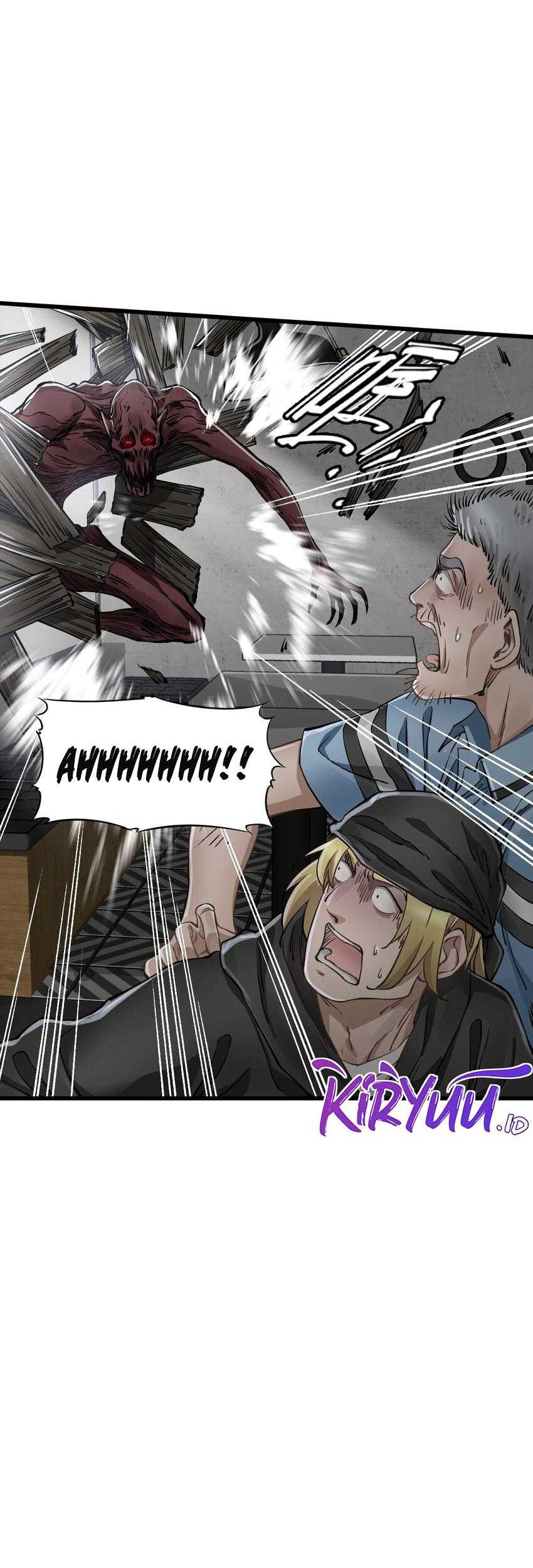 Apocalypse Mechanic Chapter 27 Gambar 34