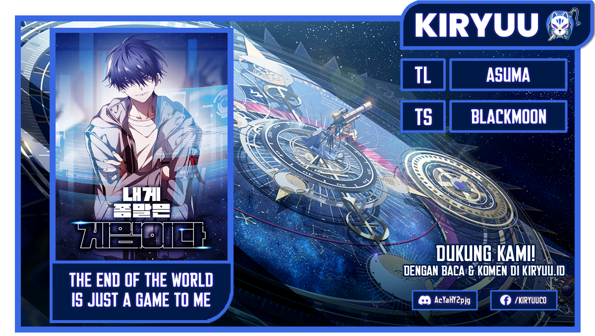 Baca Komik The End of the World is Just a Game to Me Chapter 08 Gambar 1