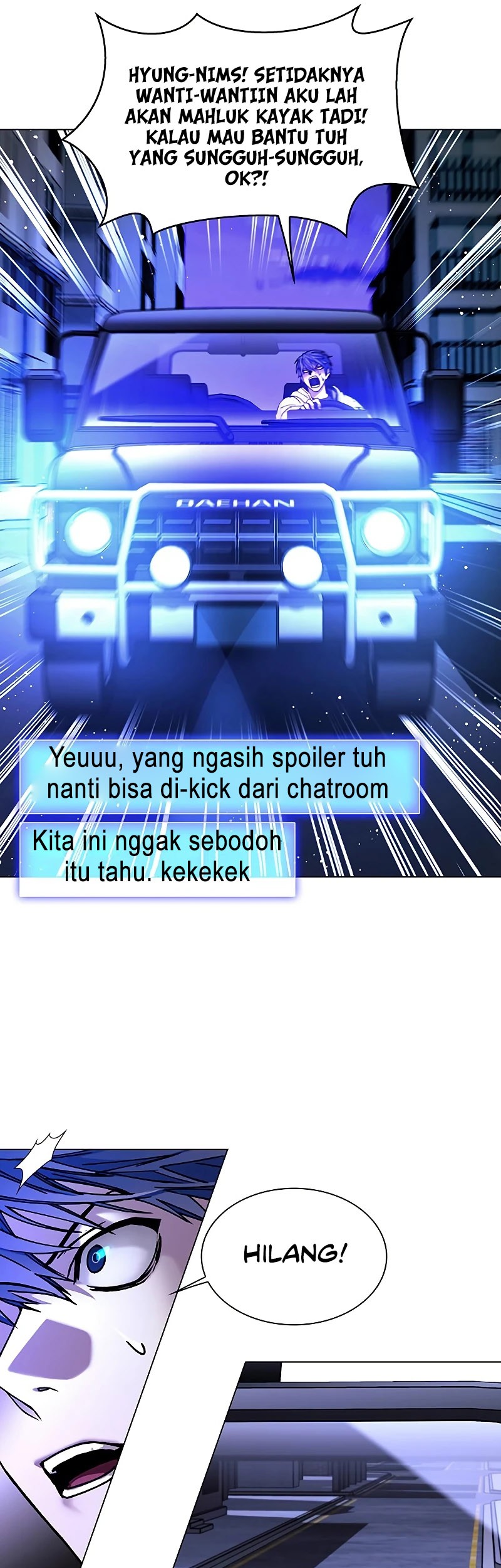 The End of the World is Just a Game to Me Chapter 08 Gambar 41