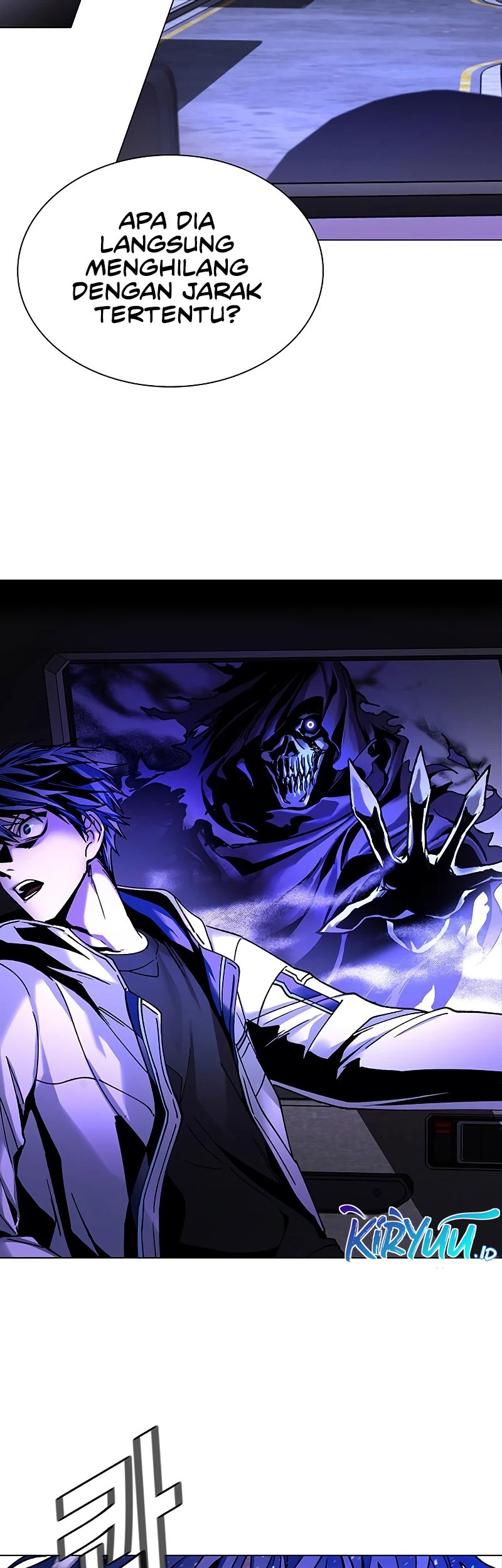 The End of the World is Just a Game to Me Chapter 08 Gambar 42