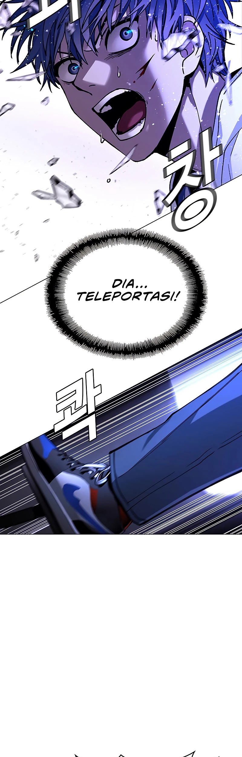 The End of the World is Just a Game to Me Chapter 08 Gambar 43