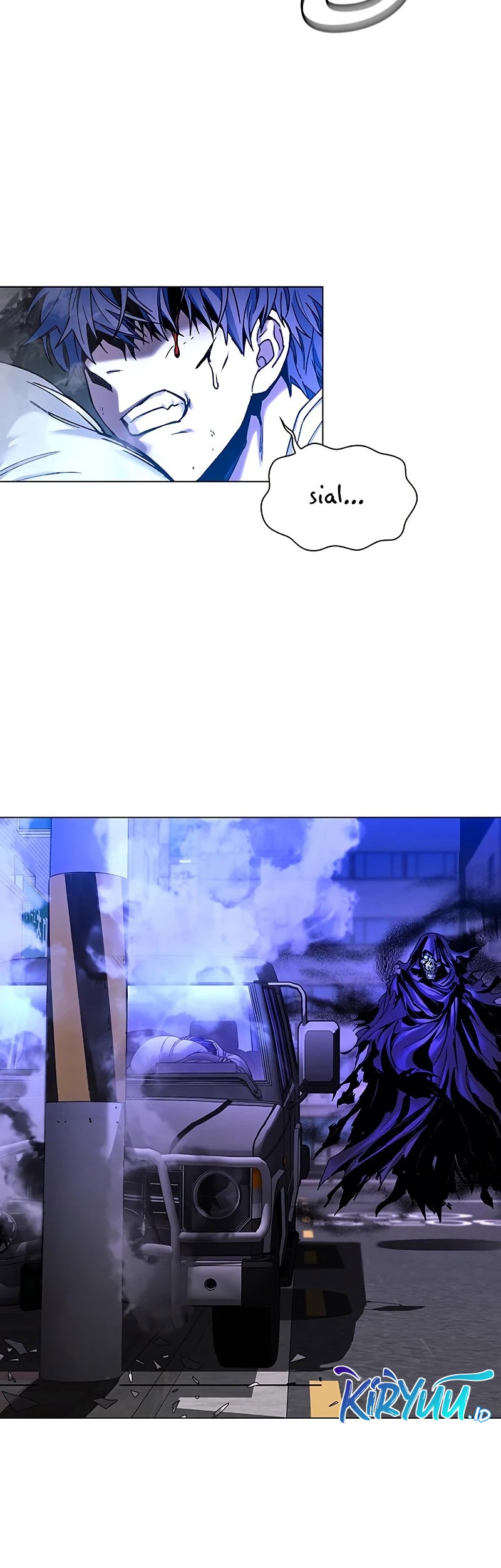 The End of the World is Just a Game to Me Chapter 08 Gambar 46