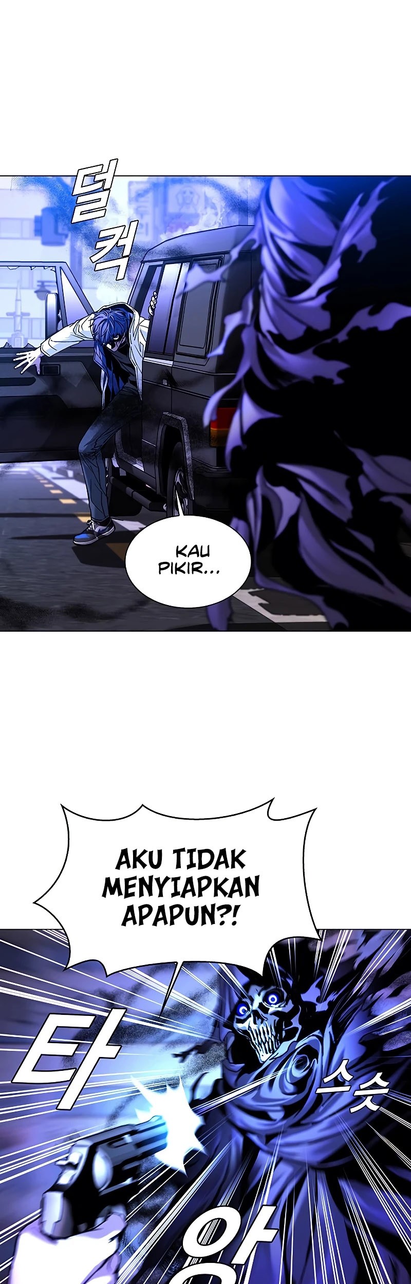 The End of the World is Just a Game to Me Chapter 08 Gambar 47