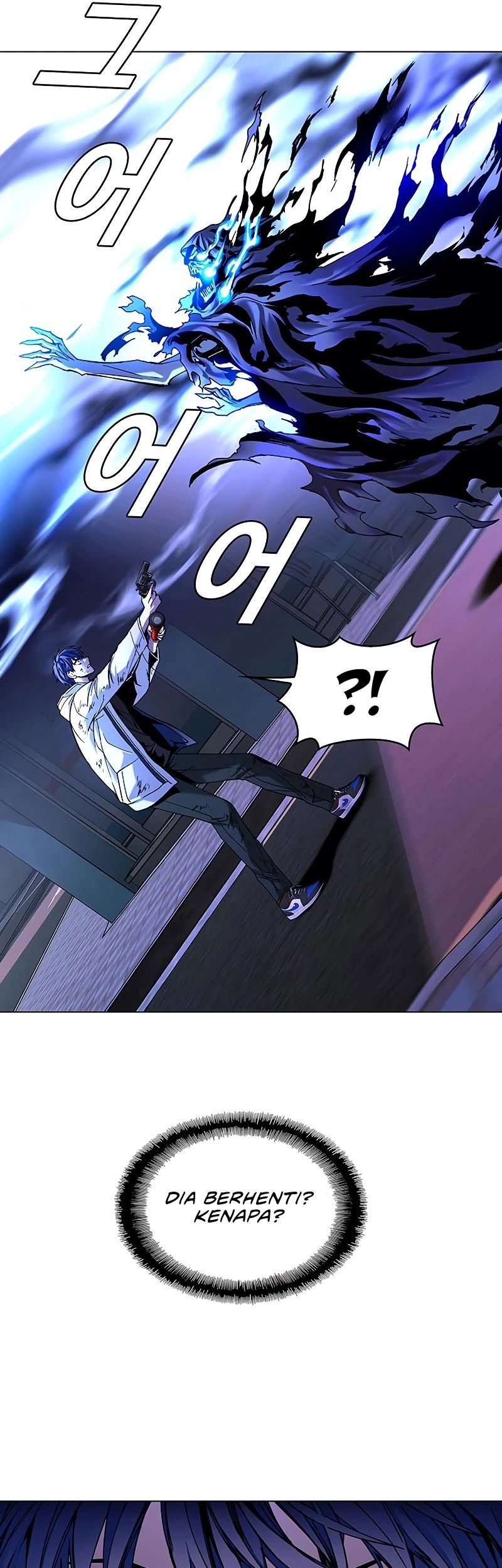 The End of the World is Just a Game to Me Chapter 08 Gambar 58