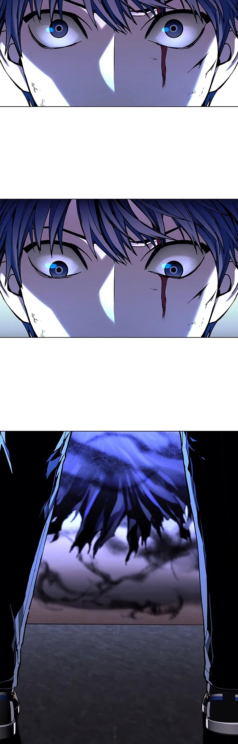 The End of the World is Just a Game to Me Chapter 08 Gambar 59