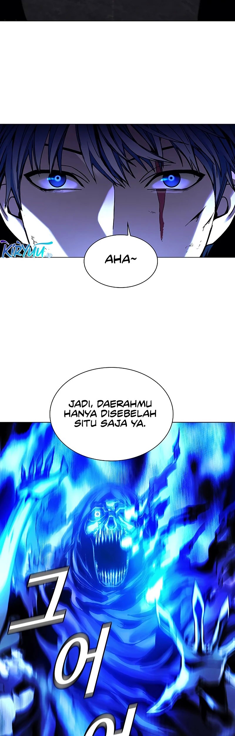 The End of the World is Just a Game to Me Chapter 08 Gambar 60