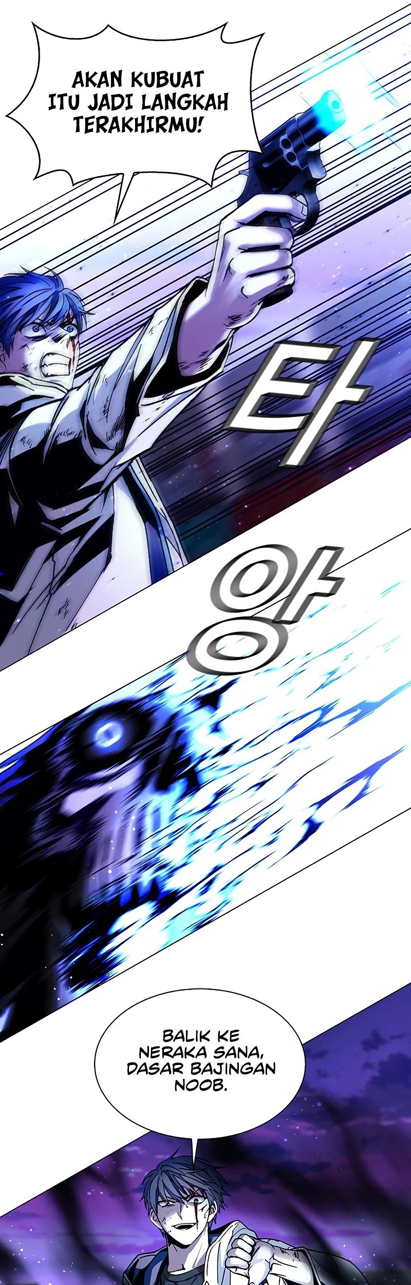 The End of the World is Just a Game to Me Chapter 08 Gambar 62