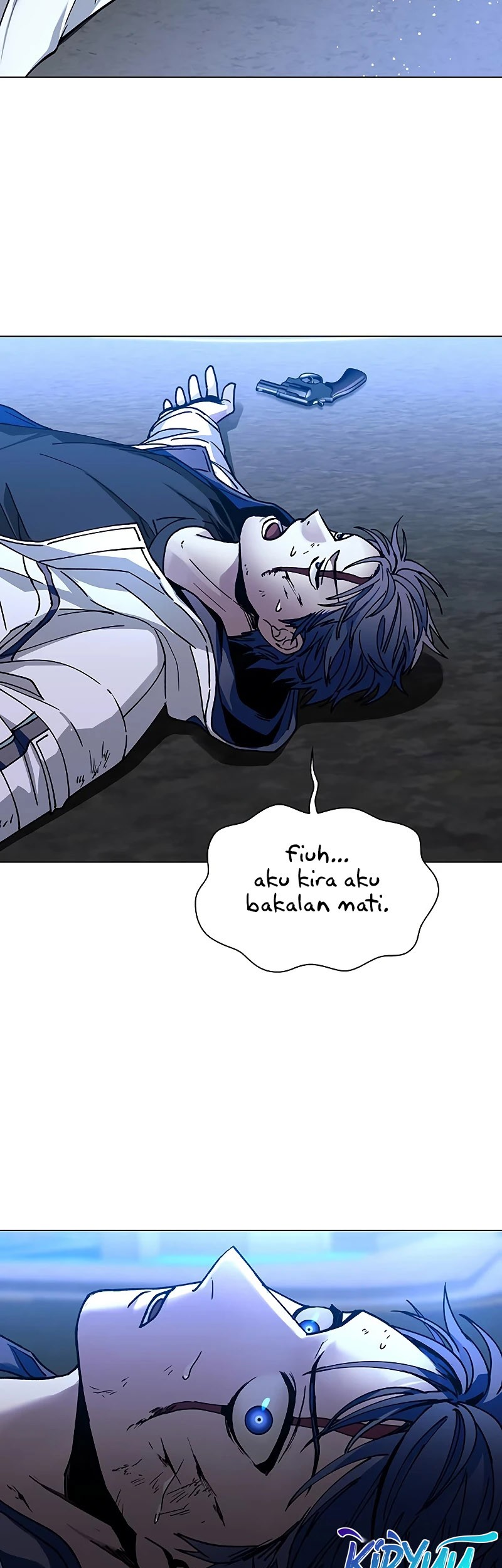 The End of the World is Just a Game to Me Chapter 08 Gambar 64