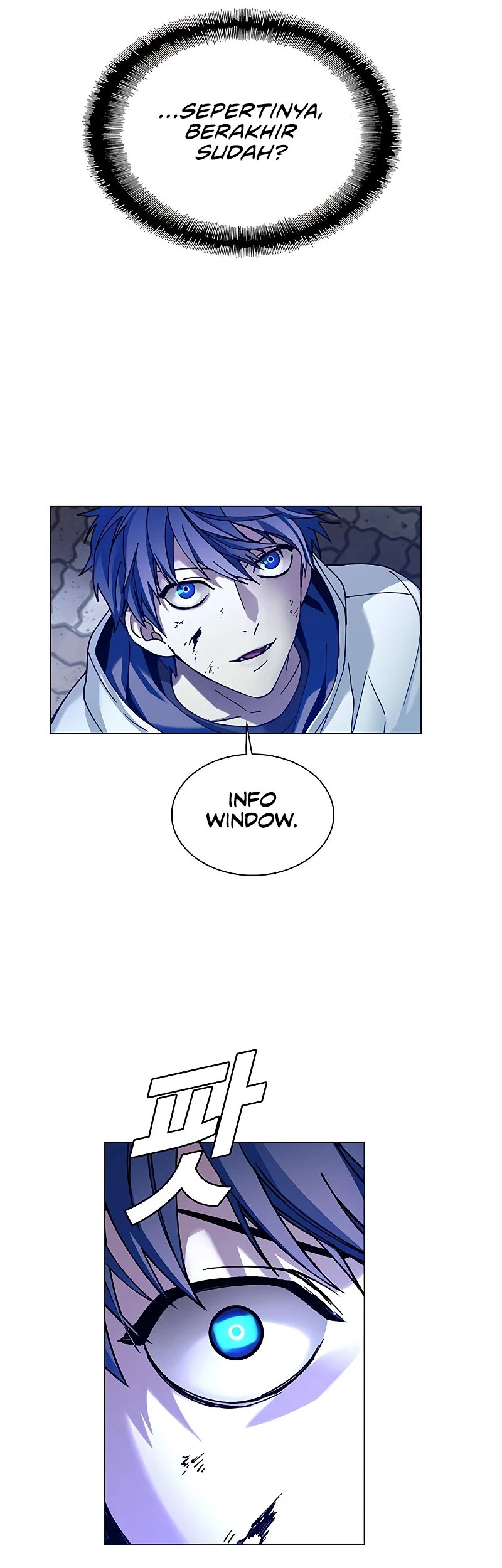 The End of the World is Just a Game to Me Chapter 08 Gambar 8