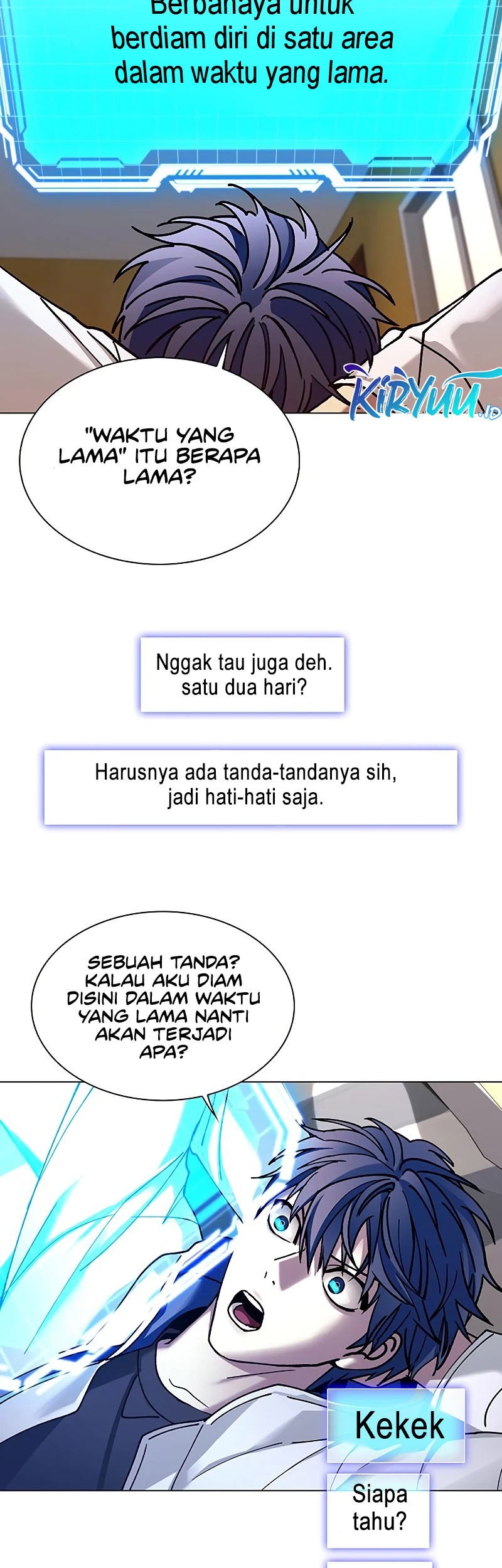 The End of the World is Just a Game to Me Chapter 08 Gambar 13