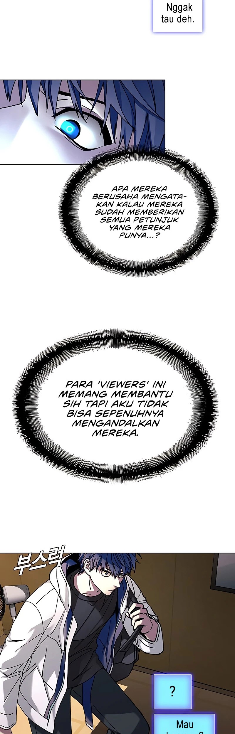 The End of the World is Just a Game to Me Chapter 08 Gambar 14