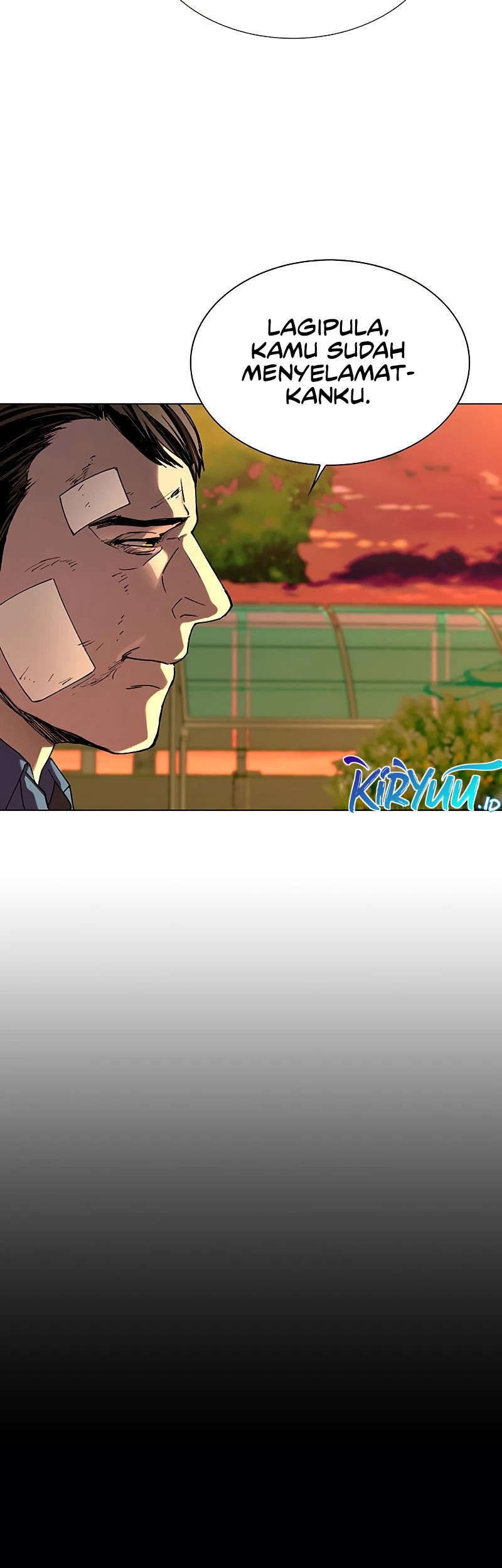 The End of the World is Just a Game to Me Chapter 08 Gambar 18