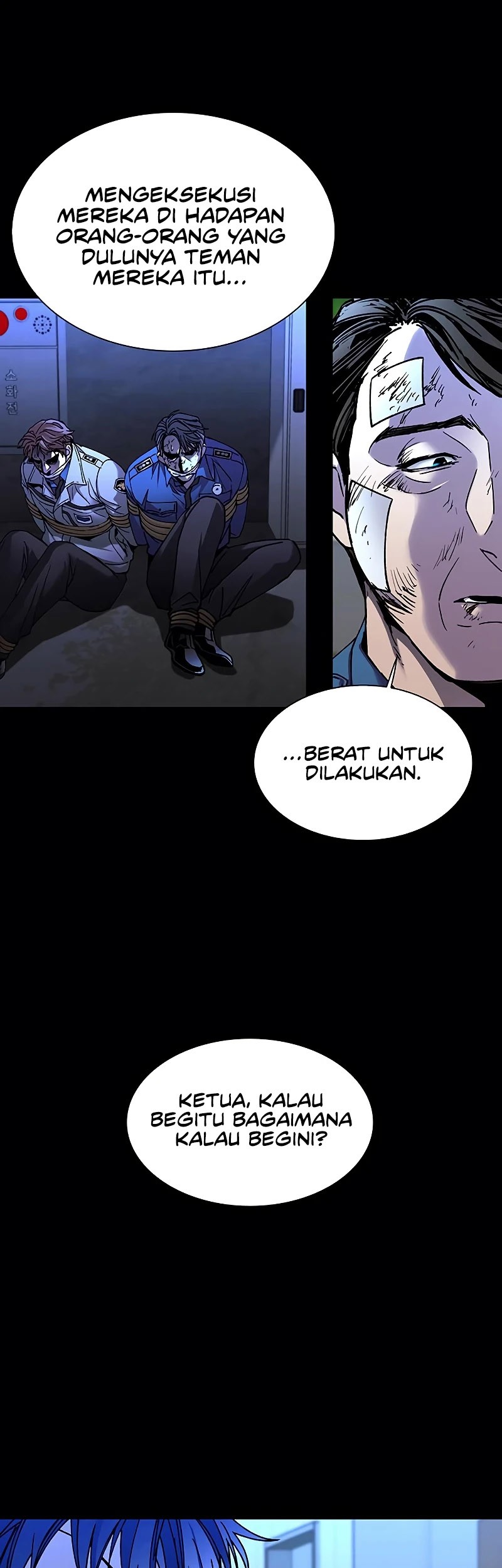 The End of the World is Just a Game to Me Chapter 08 Gambar 21