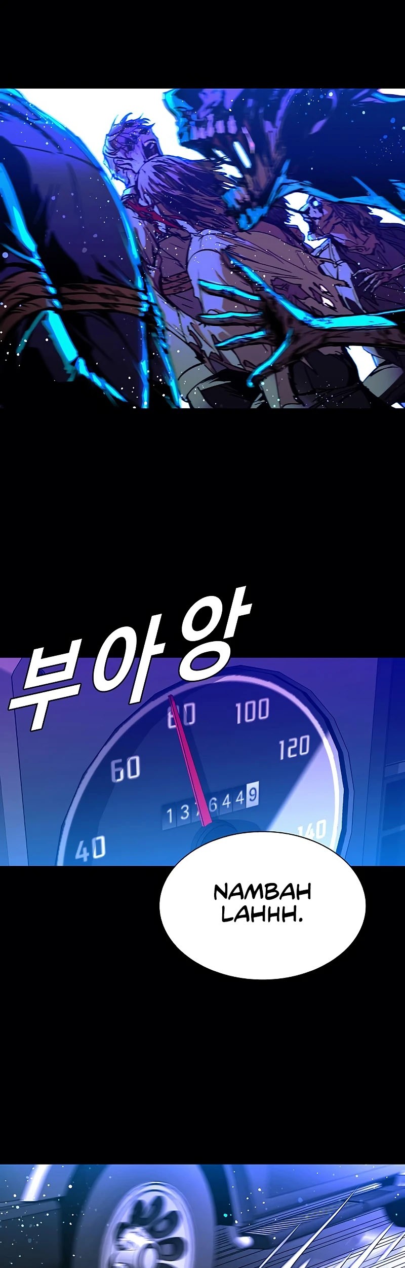 The End of the World is Just a Game to Me Chapter 08 Gambar 26