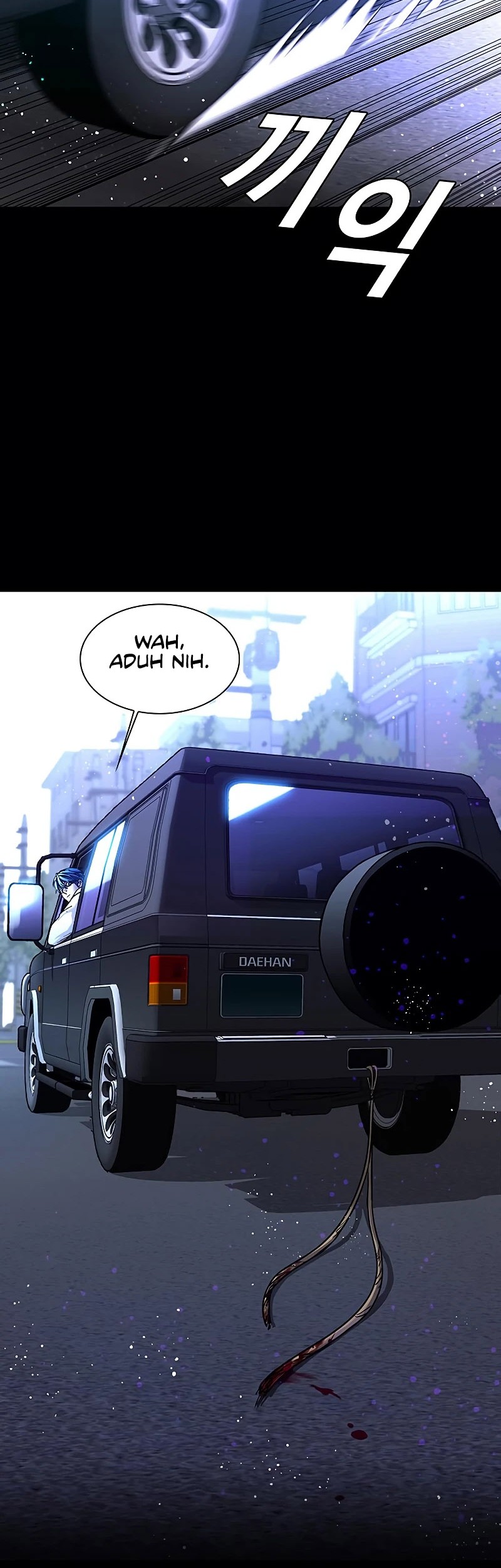 The End of the World is Just a Game to Me Chapter 08 Gambar 27