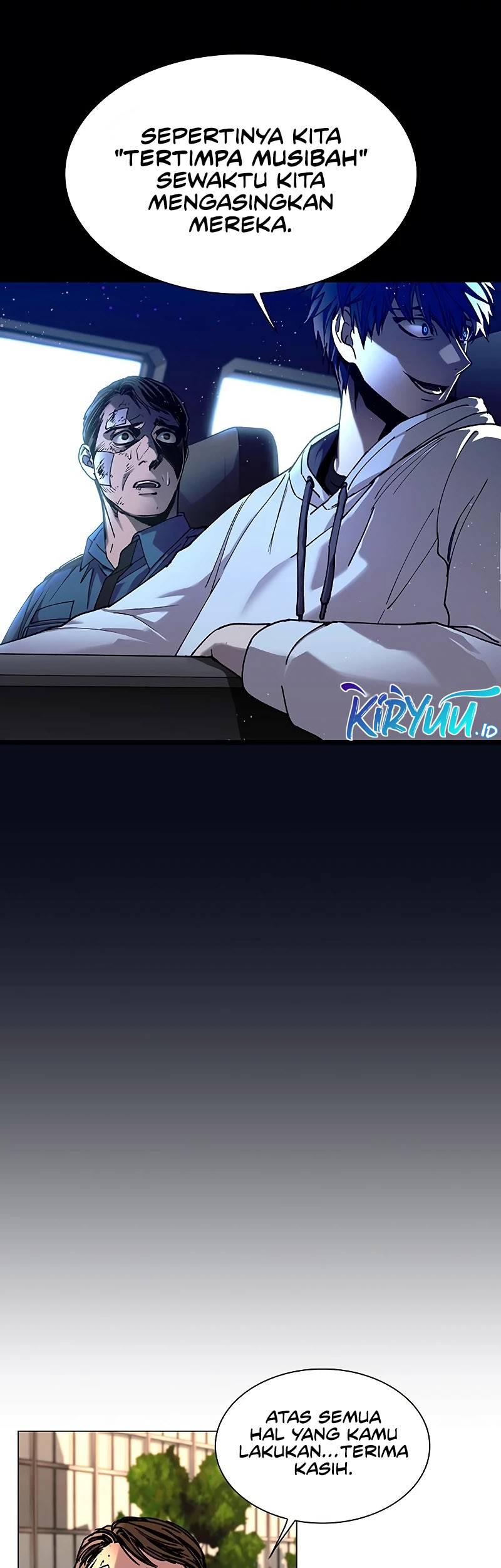 The End of the World is Just a Game to Me Chapter 08 Gambar 28